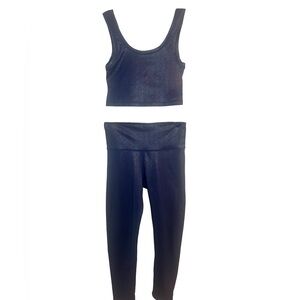 Terez Matching Set Sport Bra and Leggings